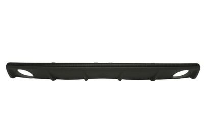 Bumper valance