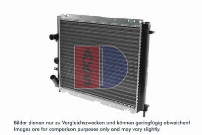 KüHLER MOTORKüHLUNG AKS DASIS 181610N