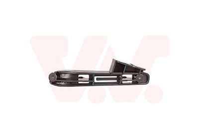 държач, броня VAN WEZEL 0659568