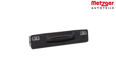 HECKKLAPPENGRIFF METZGER AUTOTEILE 2310860 36