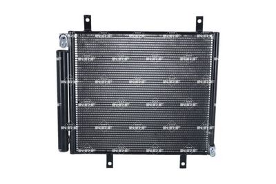 A/C condensator (met droger)