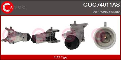 RADIATOR ULEI ULEI MOTOR