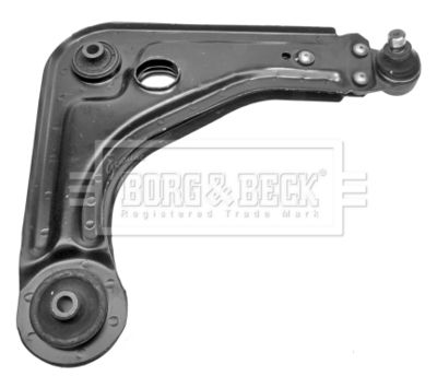 Control/Trailing Arm, wheel suspension Borg & Beck BCA5722