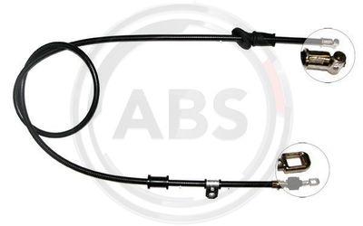 Тросик, cтояночный тормоз A.B.S. K16448 для VOLVO S40