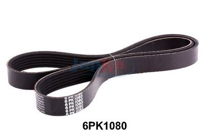 пистов ремък JAPKO 6PK1080