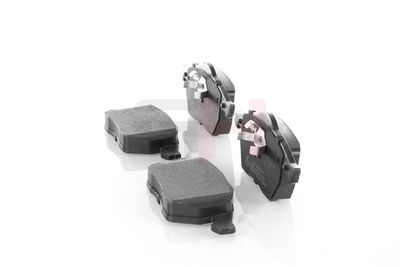 SET PLACUTE FRANA FRANA DISC GH GH414734 49