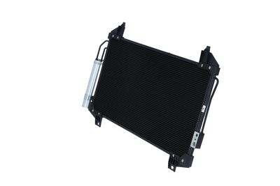 CONDENSATOR CLIMATIZARE NRF 350377 11