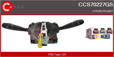 COMUTATOR COLOANA DIRECTIE