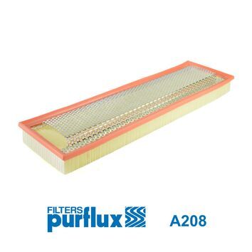 PURFLUX Oro filtras