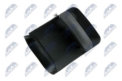 Išorinė durų rankena