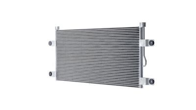 Condensator, climatizare MAHLE 0351343231