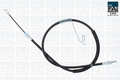 CABLU FRANA DE PARCARE