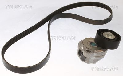 Sada žebrovaných klínových řemenů TRISCAN 8642 27002