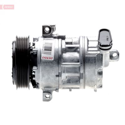 Airconditioning compressor (geen olieaftapplug)