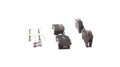 BREMSBELAGSATZ SCHEIBENBREMSE SKF VKBP80040 28