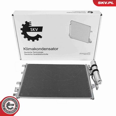 CONDENSATOR CLIMATIZARE