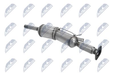 FILTRU FUNINGINE/PARTICULE SIST.DE ESAPAMENT NTY DPFRE005 16