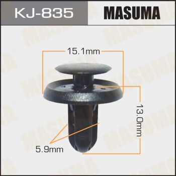 MASUMA KJ-835 MASUMA KJ-835