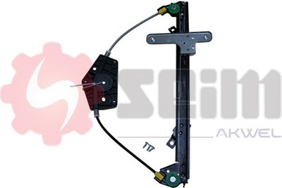 MECANISM ACTIONARE GEAM