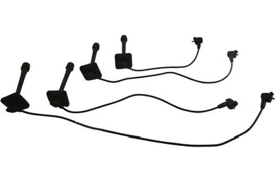 Комплект проводов зажигания KAVO PARTS ICK-9031 для TOYOTA SCEPTER