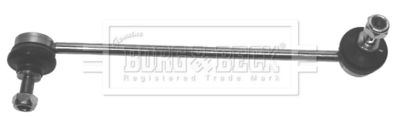 Link/Coupling Rod, stabiliser bar Borg & Beck BDL6542