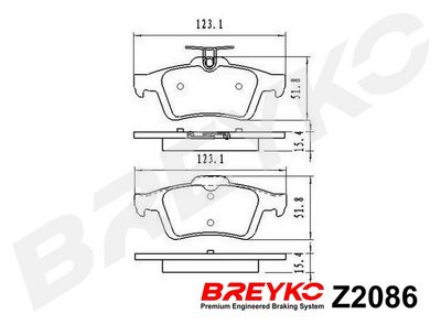 SET PLACUTE FRANA FRANA DISC DAVID VASCO Z2086 1