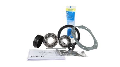 RADLAGERSATZ SKF VKBA9132CL 2