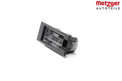 KENNZEICHENLEUCHTE METZGER AUTOTEILE 2080121 9