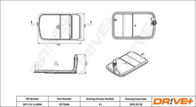 HYDRAULIKFILTERSATZ AUTOMATIKGETRIEBE