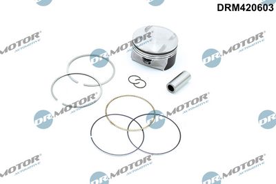 Piston Dr.Motor Automotive