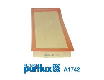 PURFLUX Oro filtras