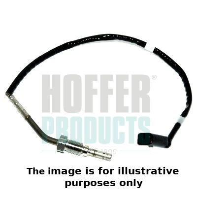 SENZOR TEMPERATURA GAZE EVACUARE