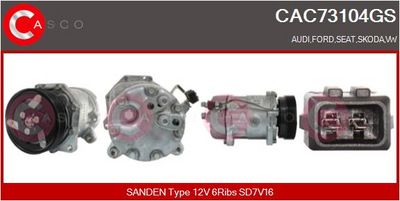 COMPRESOR CLIMATIZARE