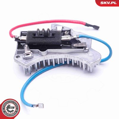 REZISTOR VENTILATOR HABITACLU ESEN SKV 94SKV079 2