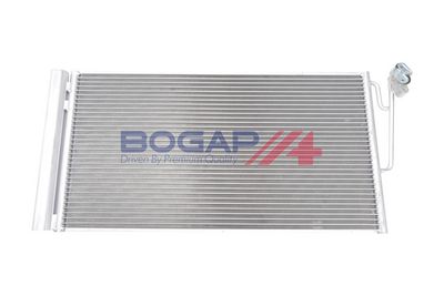 CONDENSATOR CLIMATIZARE BOGAP B4117112 1