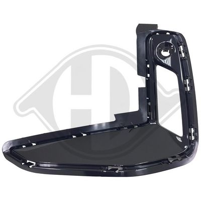 Plaat, bumper