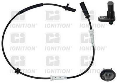 датчик, обороти на колелото QUINTON HAZELL XABS1041