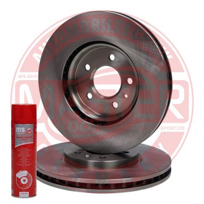 DISC FRANA MASTER-SPORT GERMANY 24013002241SETMSP 2