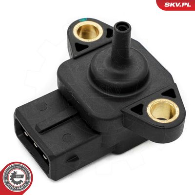 Jutiklis, įsiurbimo kolektoriaus slėgis