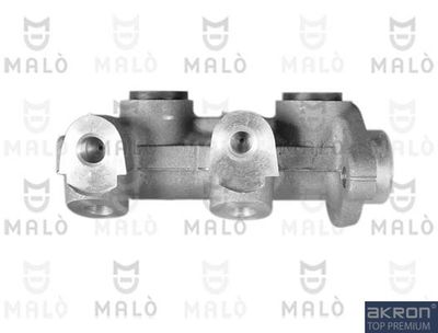 Главный тормозной цилиндр AKRON-MALÒ 89366 для OPEL CORSA