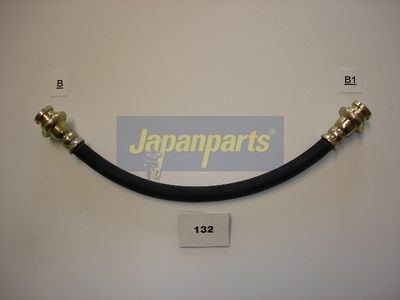 държач, спирачен маркуч JAPANPARTS TF-132