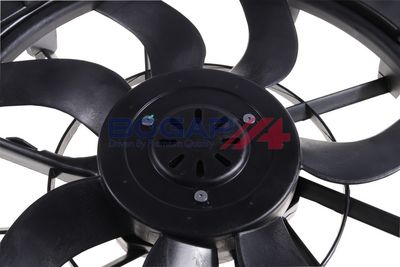 VENTILATOR RADIATOR BOGAP A4243128 4