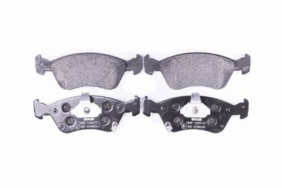 Brake Pad Set, disc brake 8DB 355 016-981