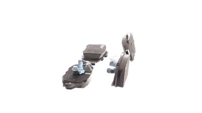 BREMSBELAGSATZ SCHEIBENBREMSE SKF VKBP80005 28