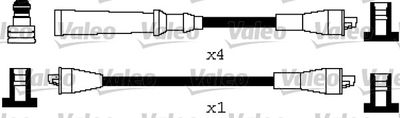 Комплект проводов зажигания VALEO 346642 для VOLVO 240