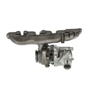 COMPRESOR SISTEM DE SUPRAALIMENTARE NISSENS 93266 31