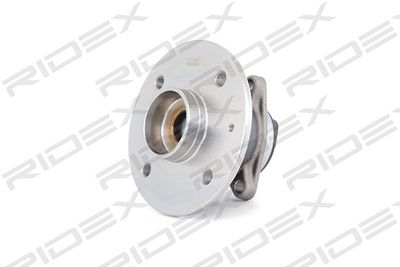 Комплект подшипника ступицы колеса RIDEX 654W0555 для CITROËN C1