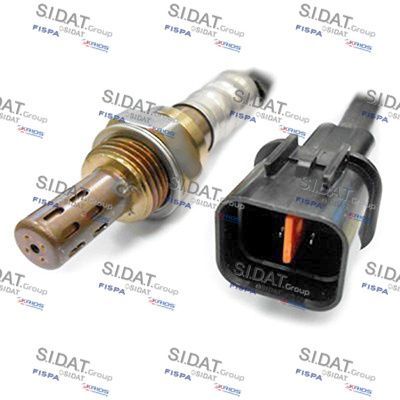 AUTOTEAM M0380 Лямбда-зонд  для KIA SORENTO II (XM) 2.4 CVVT