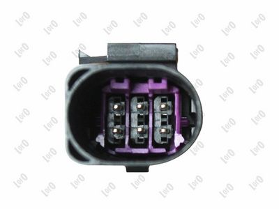 Oprava súpravy kábla, centrálna elektrina ABAKUS 120-00-495