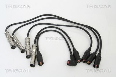 Комплект проводов зажигания TRISCAN 8860 7240 для VW PASSAT